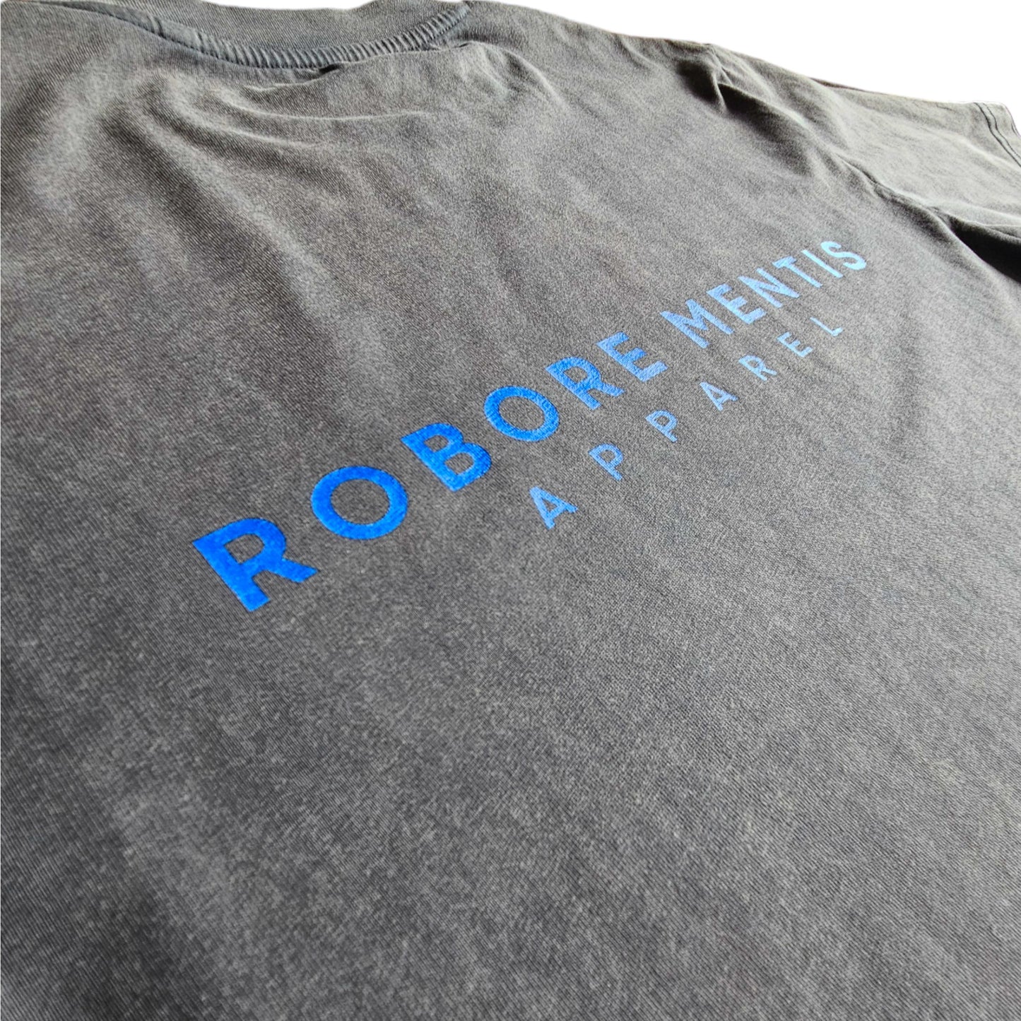 Diverse Fortis T-Shirt - Regular fit - blue - Robore Mentis online