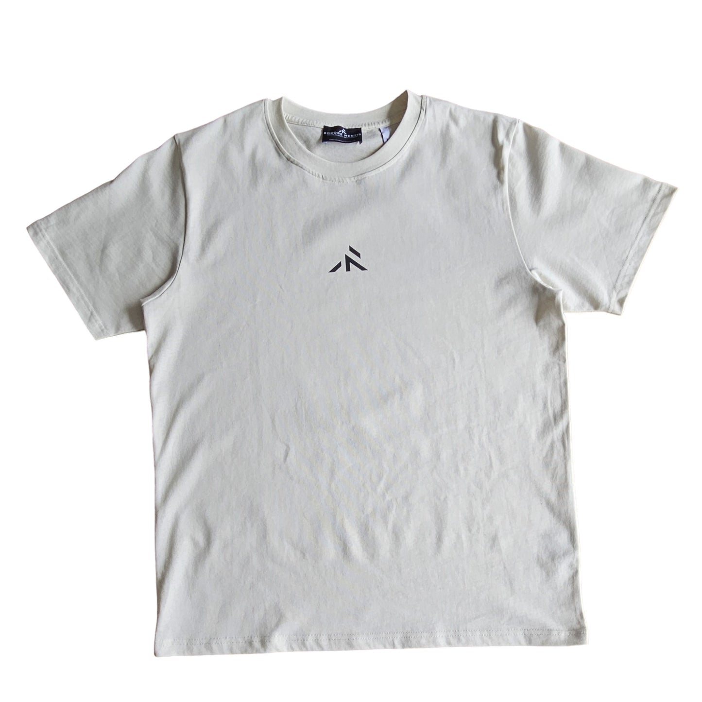 FORTIS T-SHIRT - Regular fit - Vintage white - Robore Mentis online
