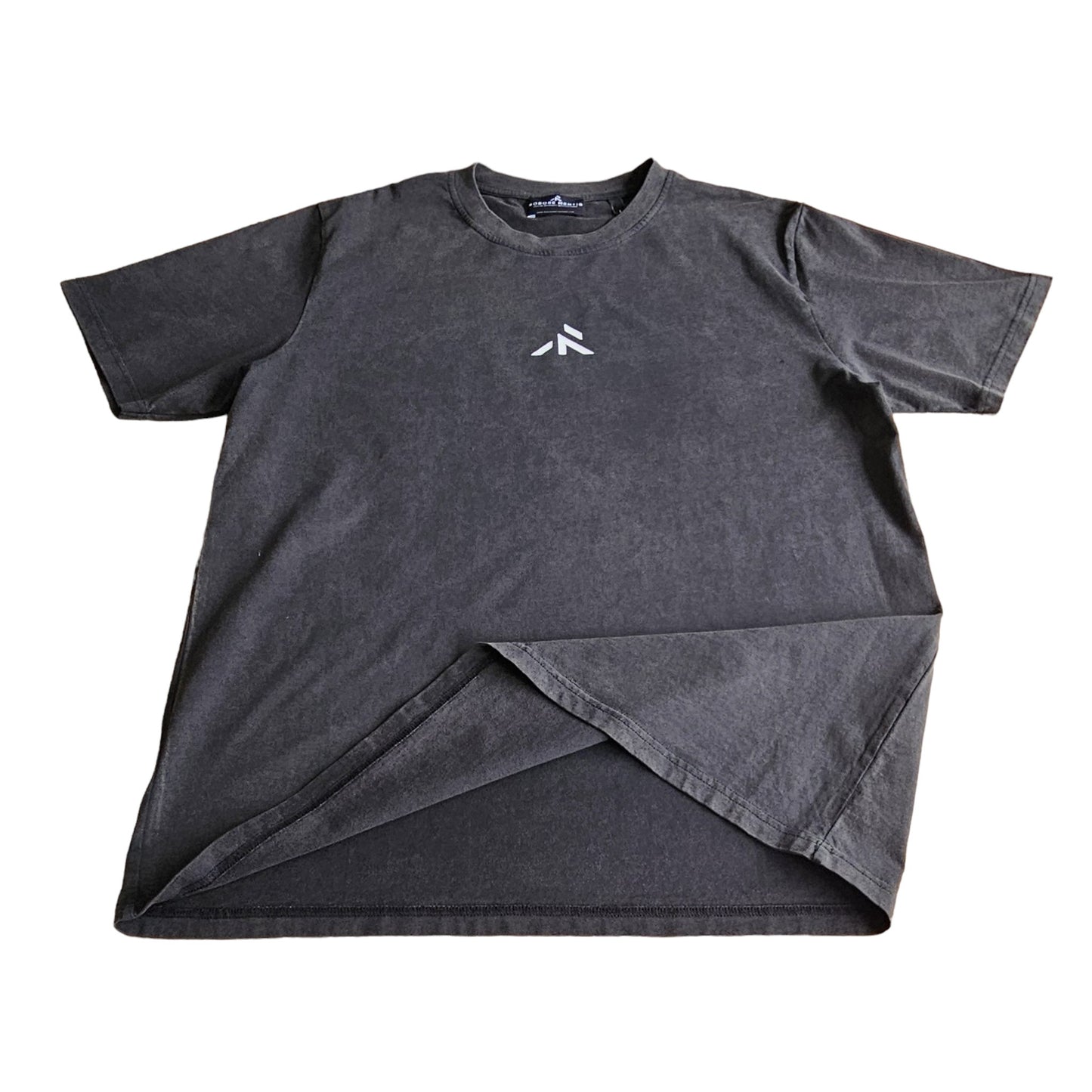 FORTIS T-SHIRT - Regular fit - Vintage black - Robore Mentis online