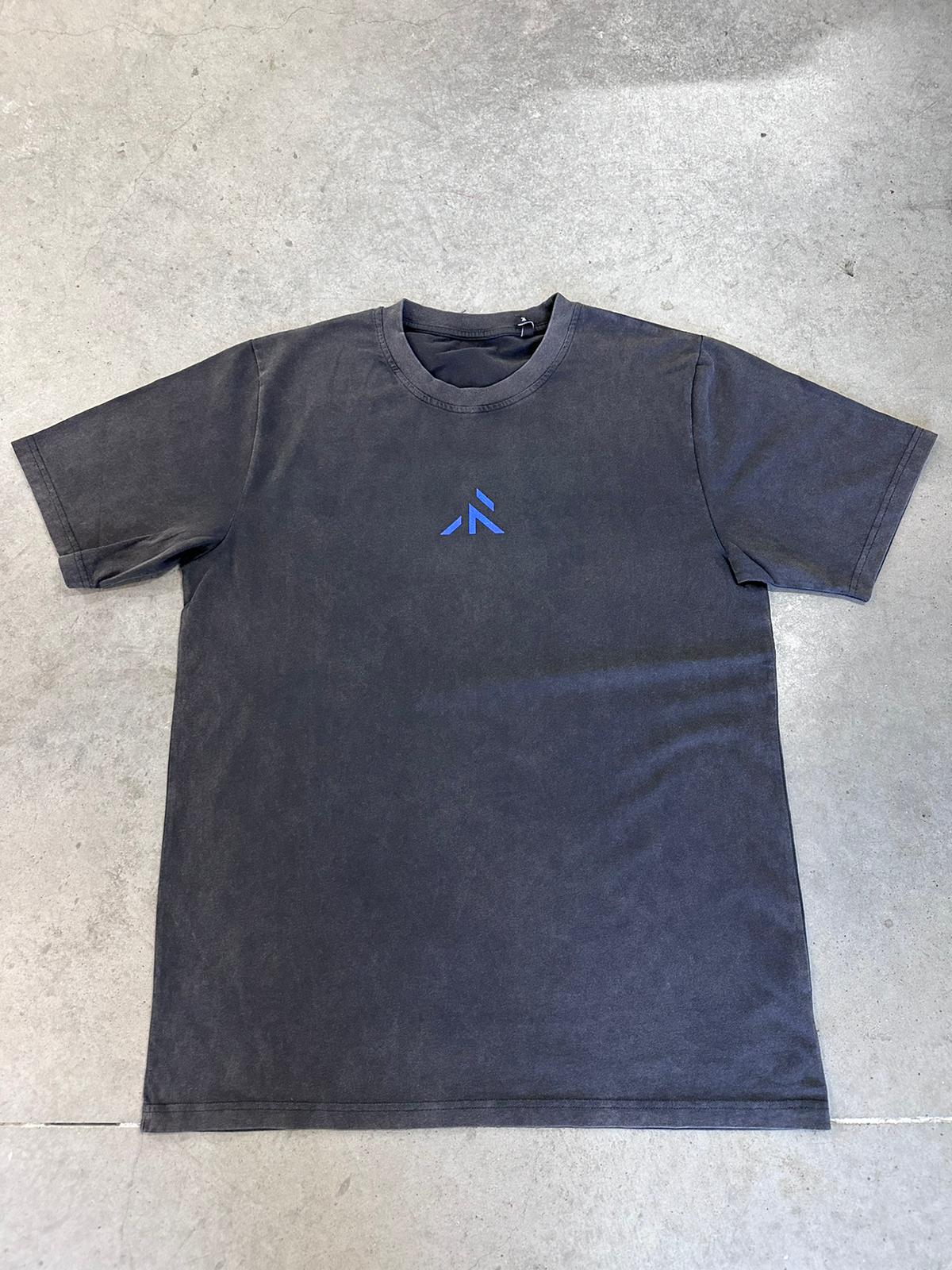 Diverse Fortis T-Shirt - Regular fit - blue - Robore Mentis online