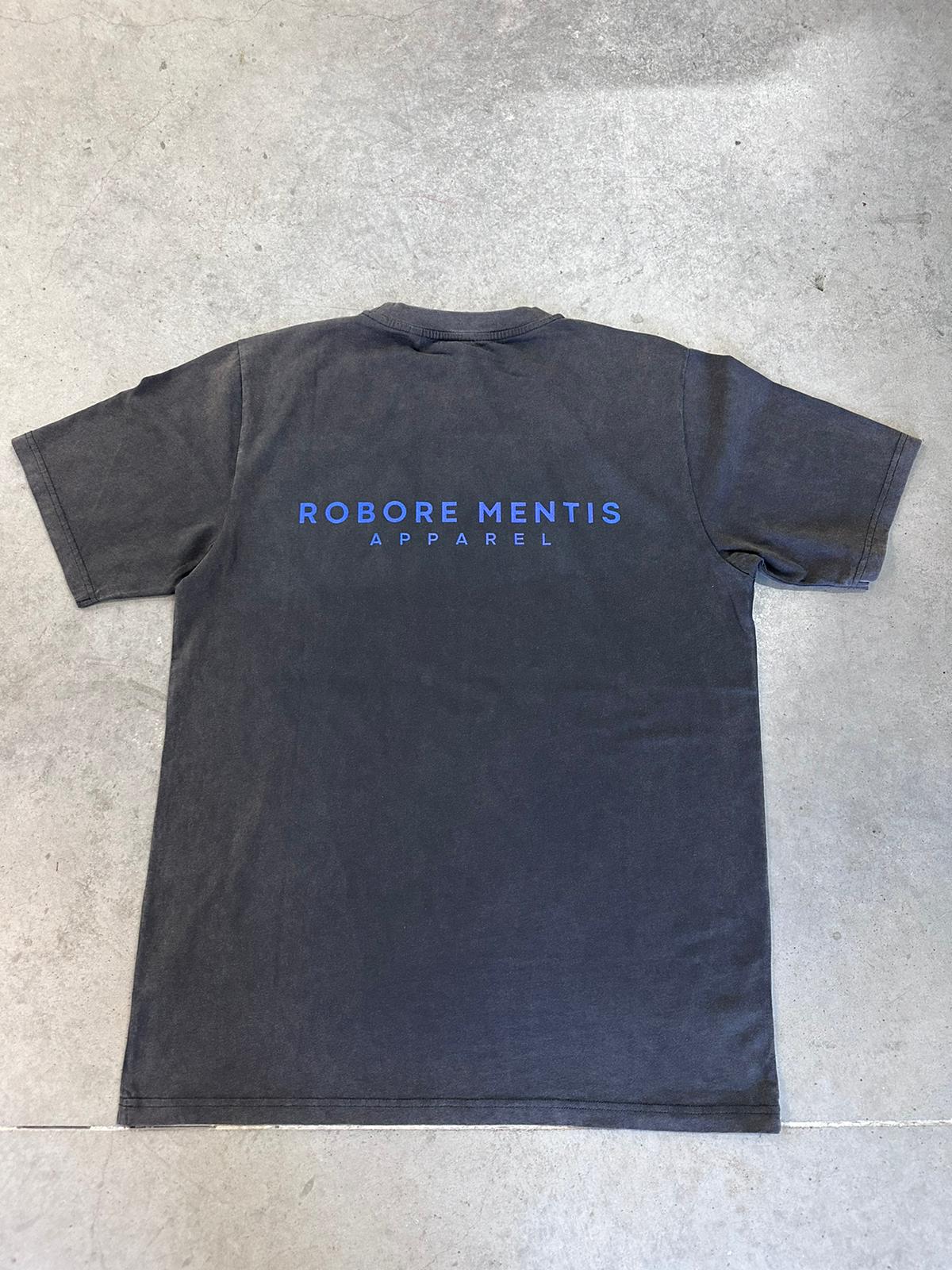Diverse Fortis T-Shirt - Regular fit - blue - Robore Mentis online