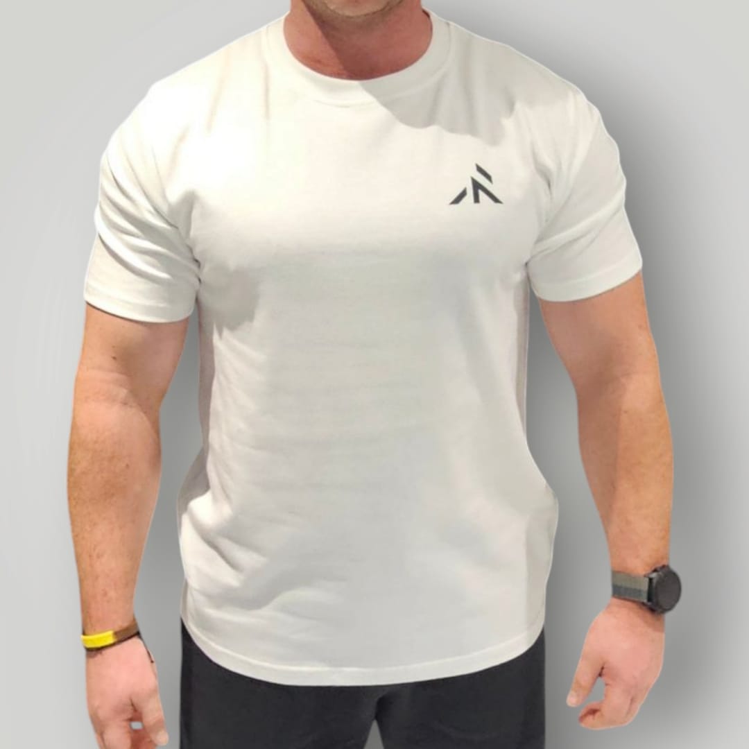Heritage - Regular fit - Pure white - Robore Mentis online