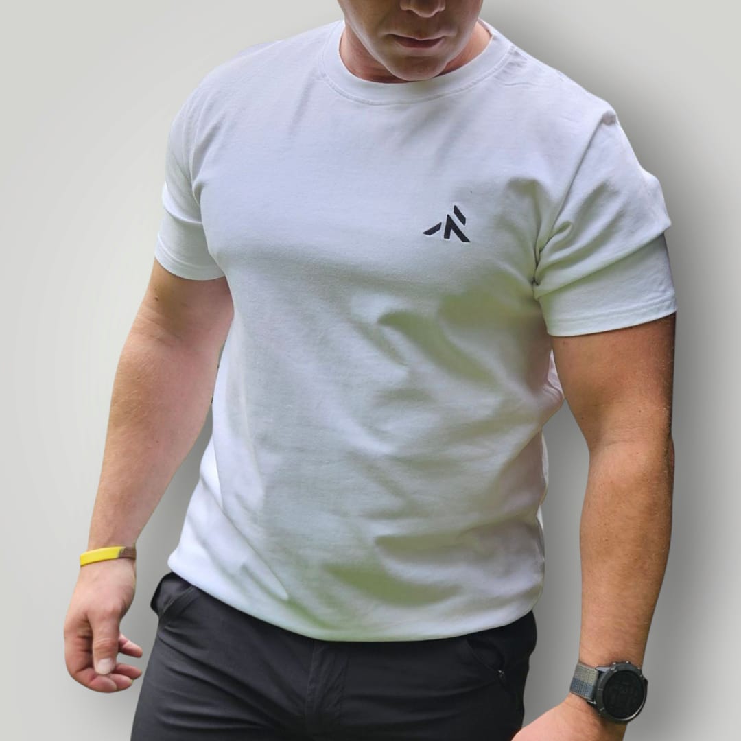 NOBLE- Shirt - Regular Fit - Pure White - Robore Mentis online