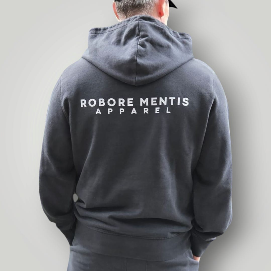Fortis Regular fit Hoodie - Robore Mentis online