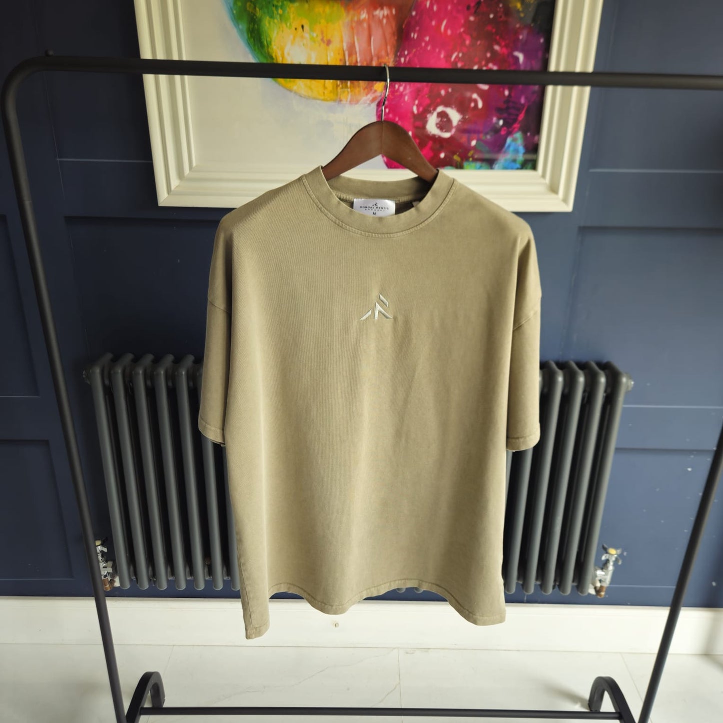 LUX Tee - Dune Oversized fit - Robore Mentis online
