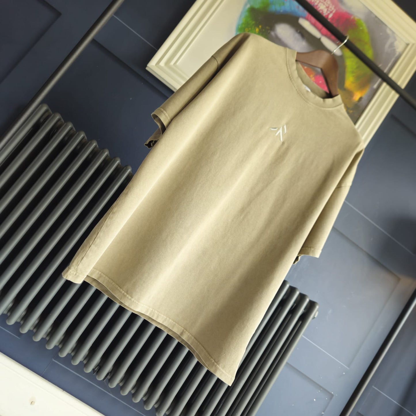LUX Tee - Dune Oversized fit - Robore Mentis online