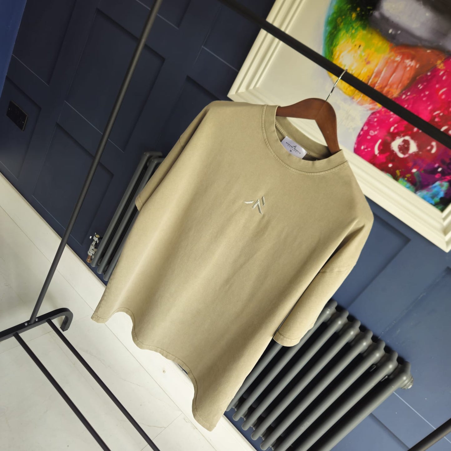 LUX Tee - Dune Oversized fit - Robore Mentis online