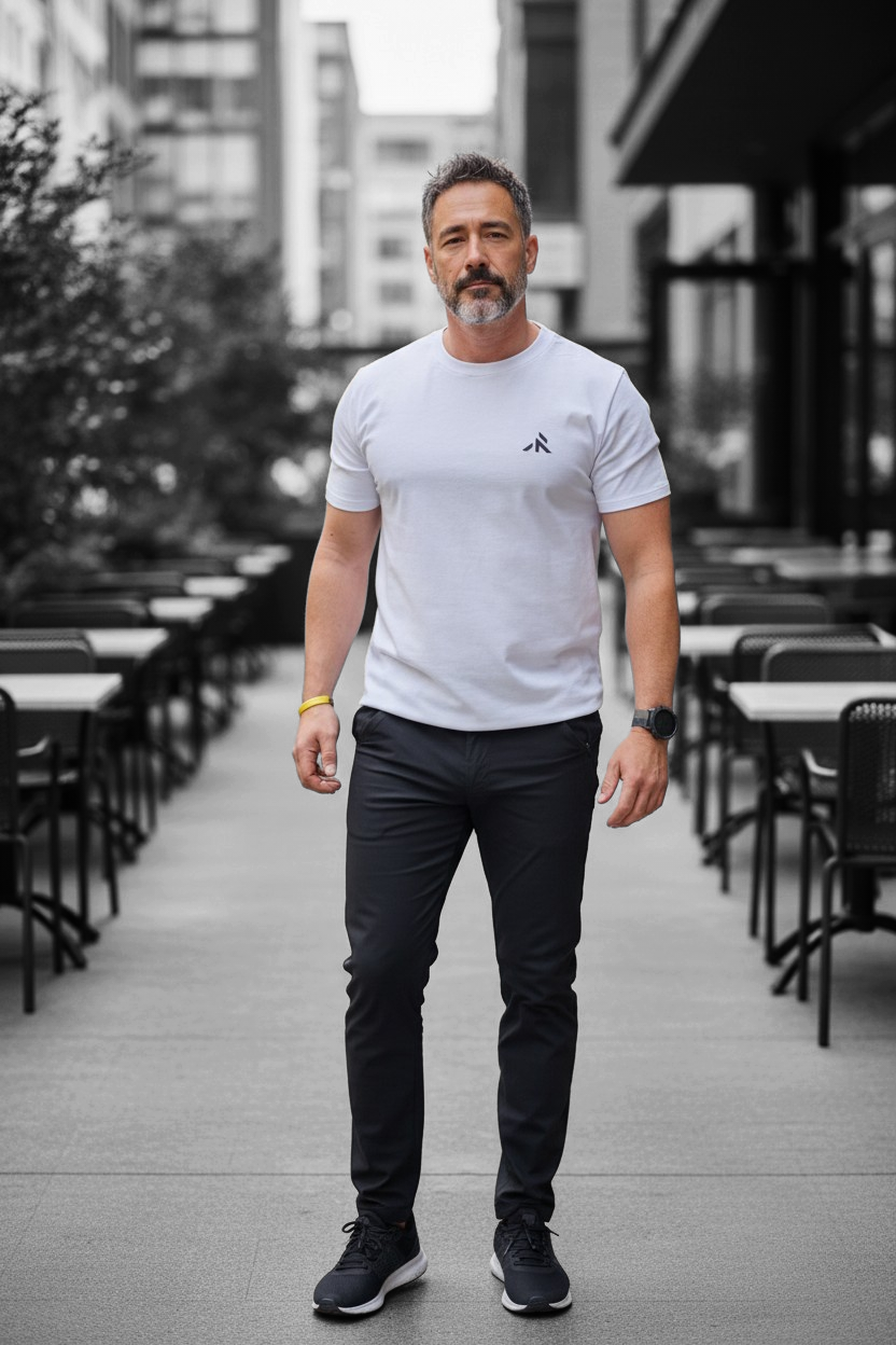 LUX T-SHIRT - Regular fit - Robore Mentis online