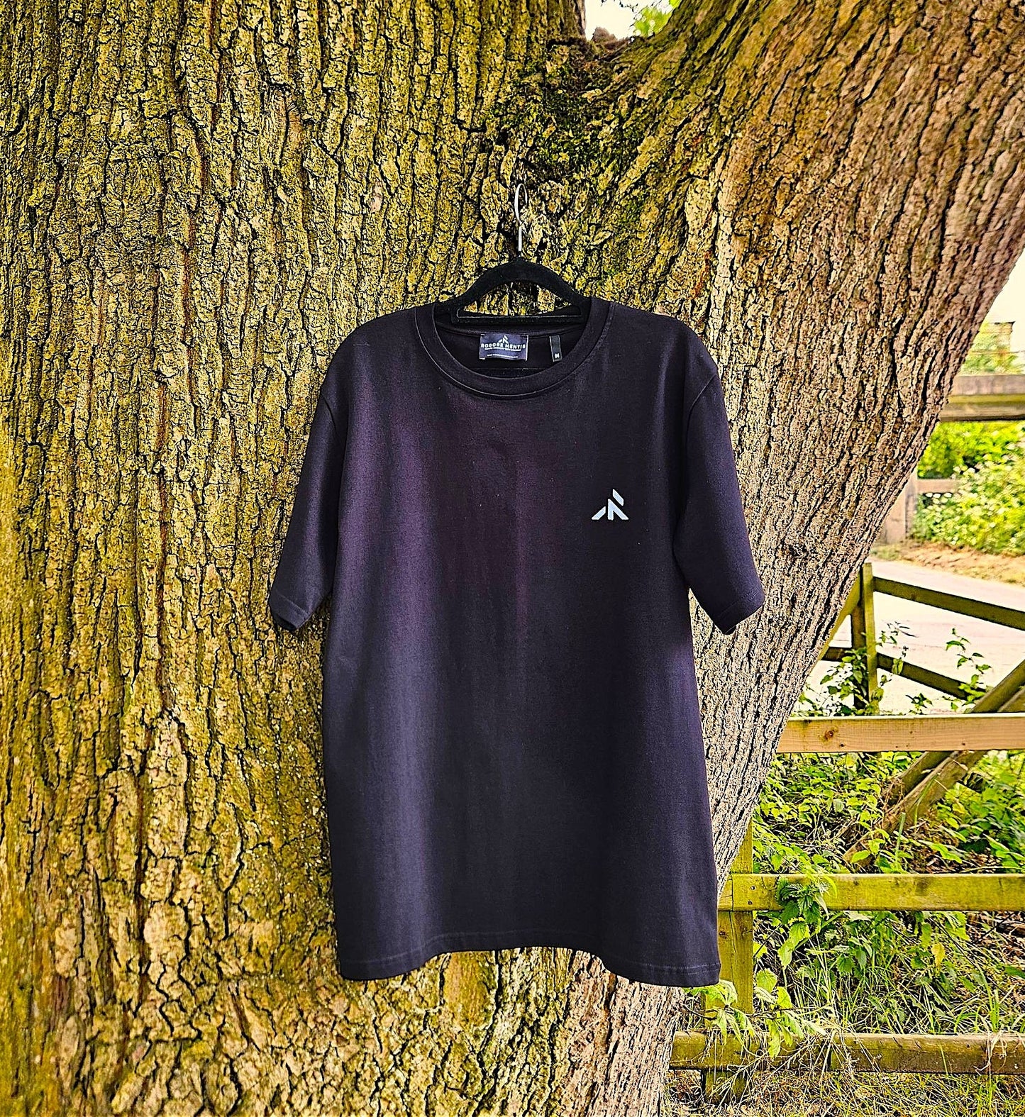 NOBLE- Shirt - Deep Black womens - Robore Mentis online