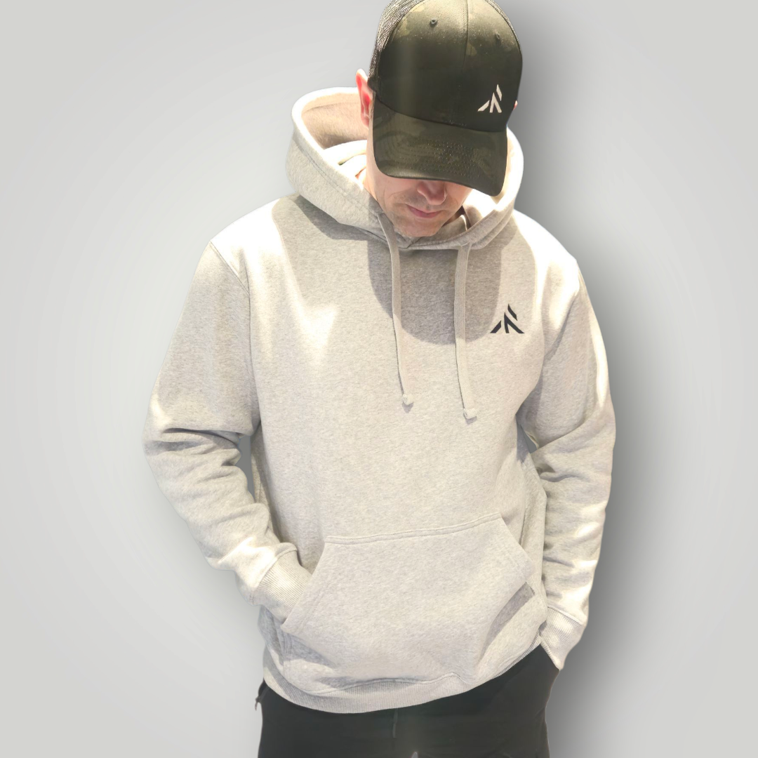 Mollis Brushed fleece hoodie - Robore Mentis online