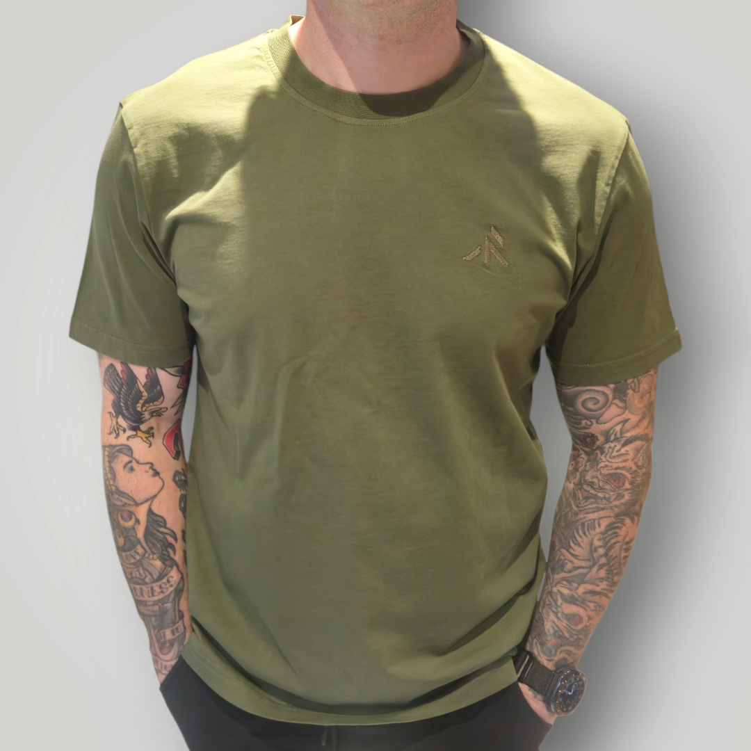Aeris Regular fit Tee - Robore Mentis online