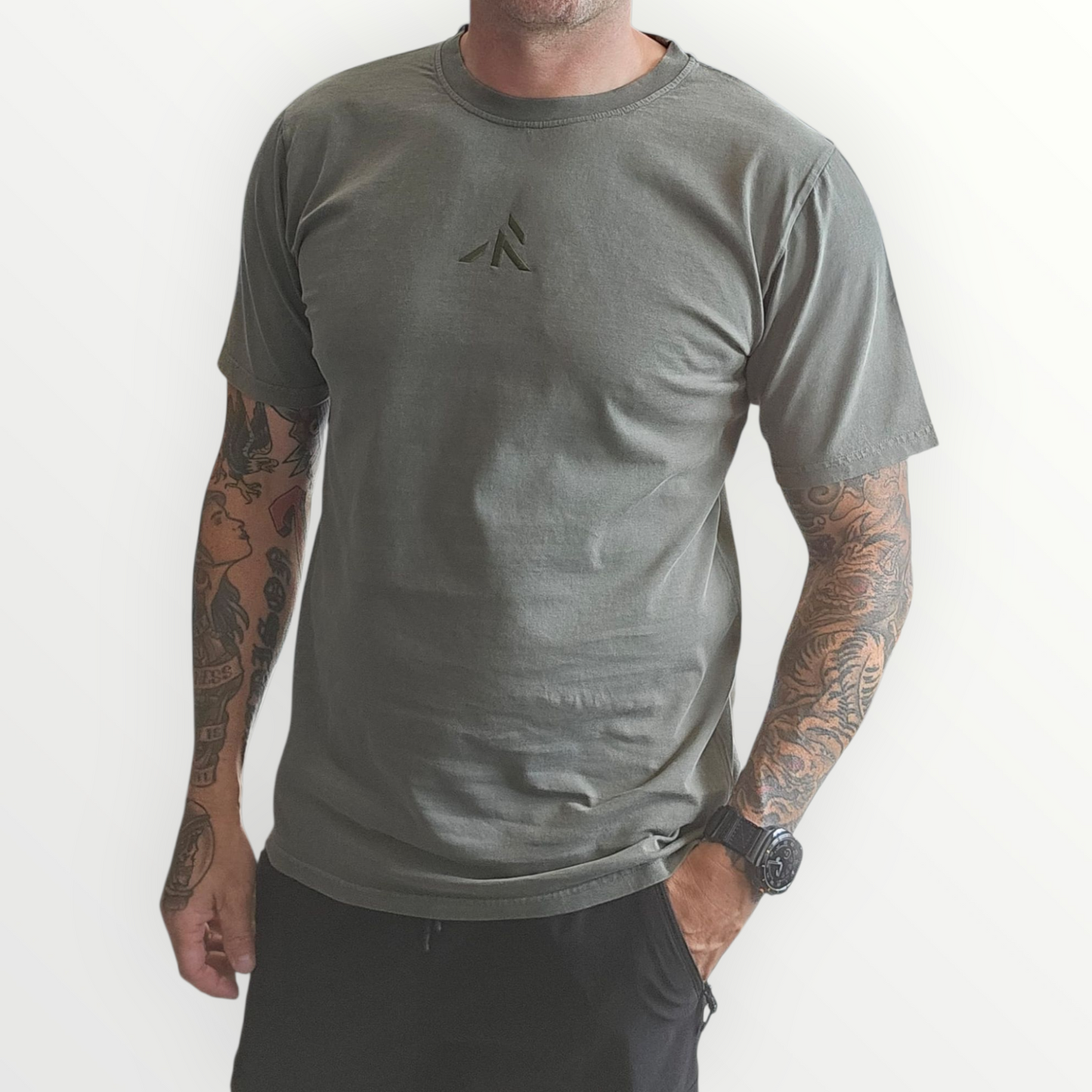 NOX - Vintage Olive regular fit - Robore Mentis online