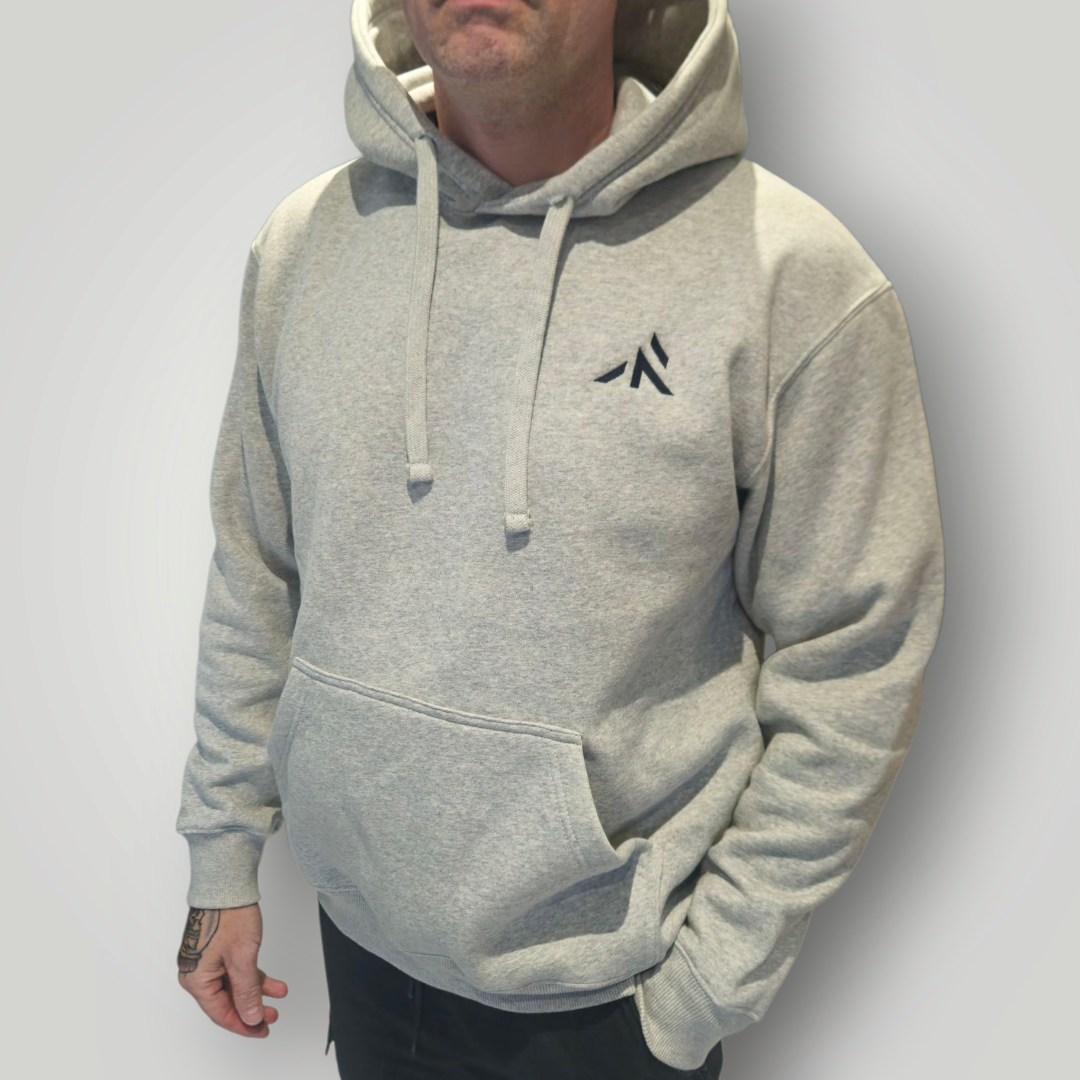 Mollis Brushed fleece hoodie - Robore Mentis online