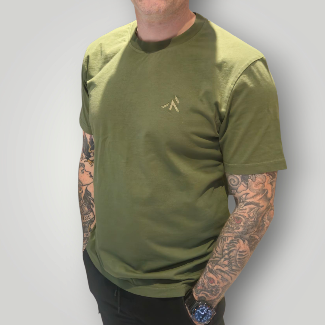 Aeris Regular fit Tee - Robore Mentis online
