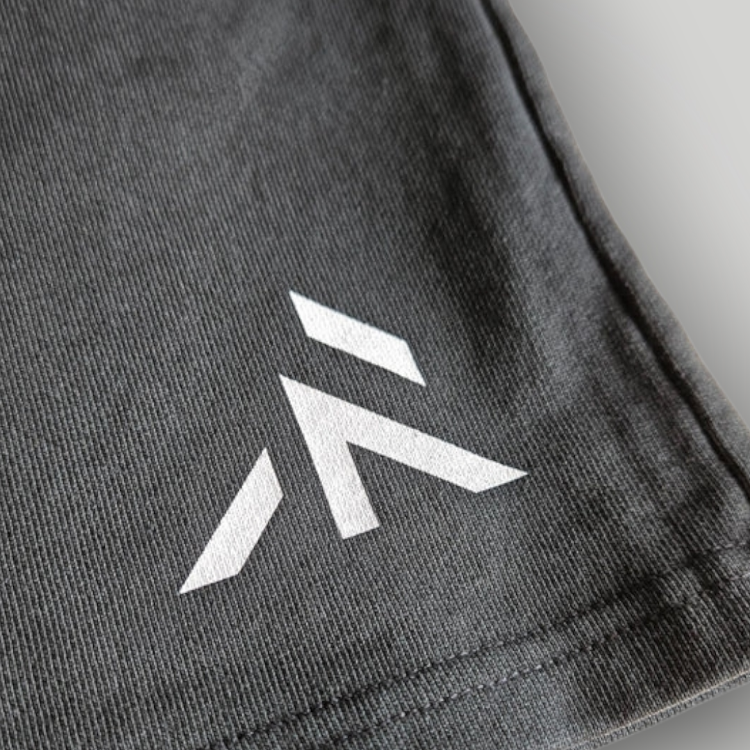 Fortis shorts - Vintage black