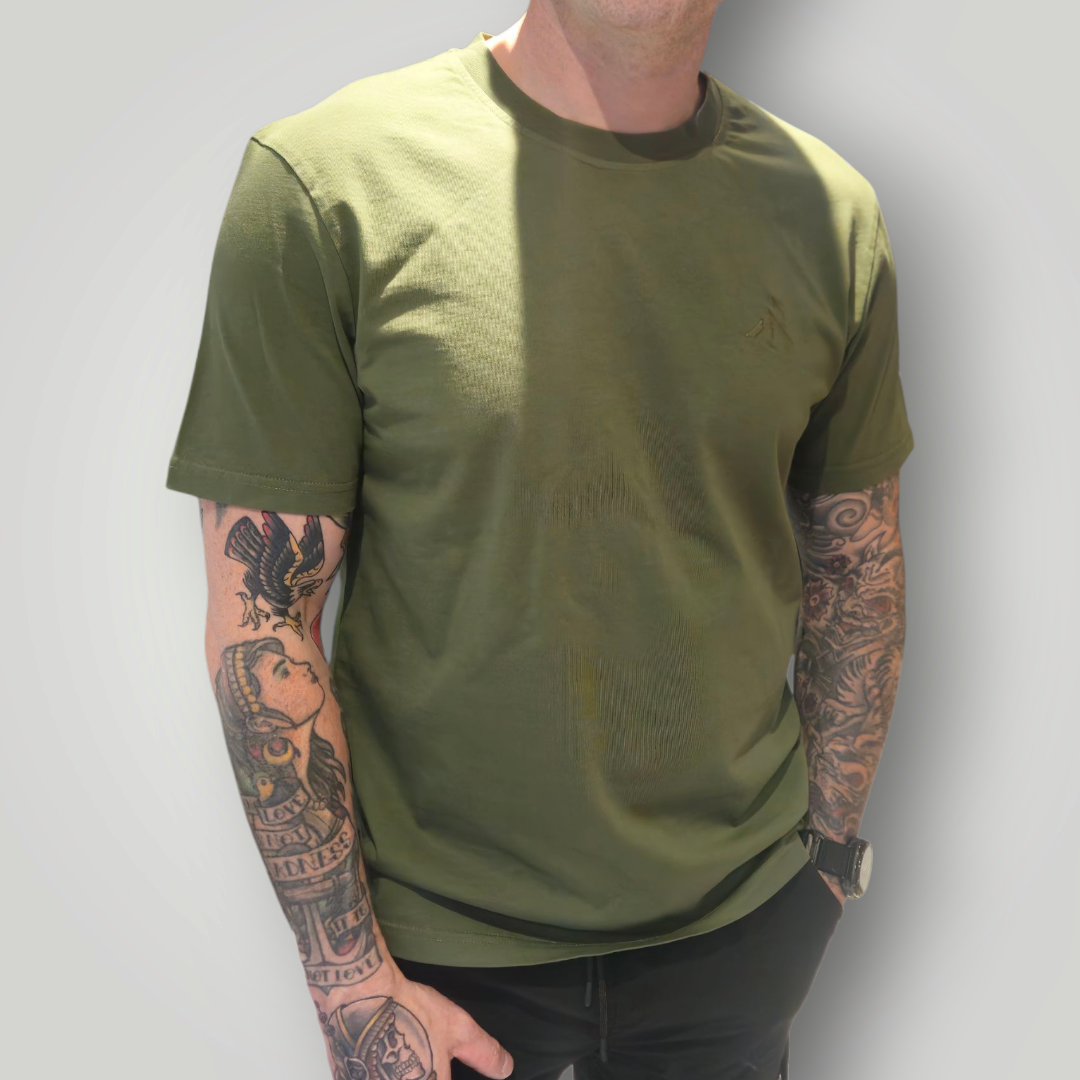 Aeris Regular fit Tee - Robore Mentis online
