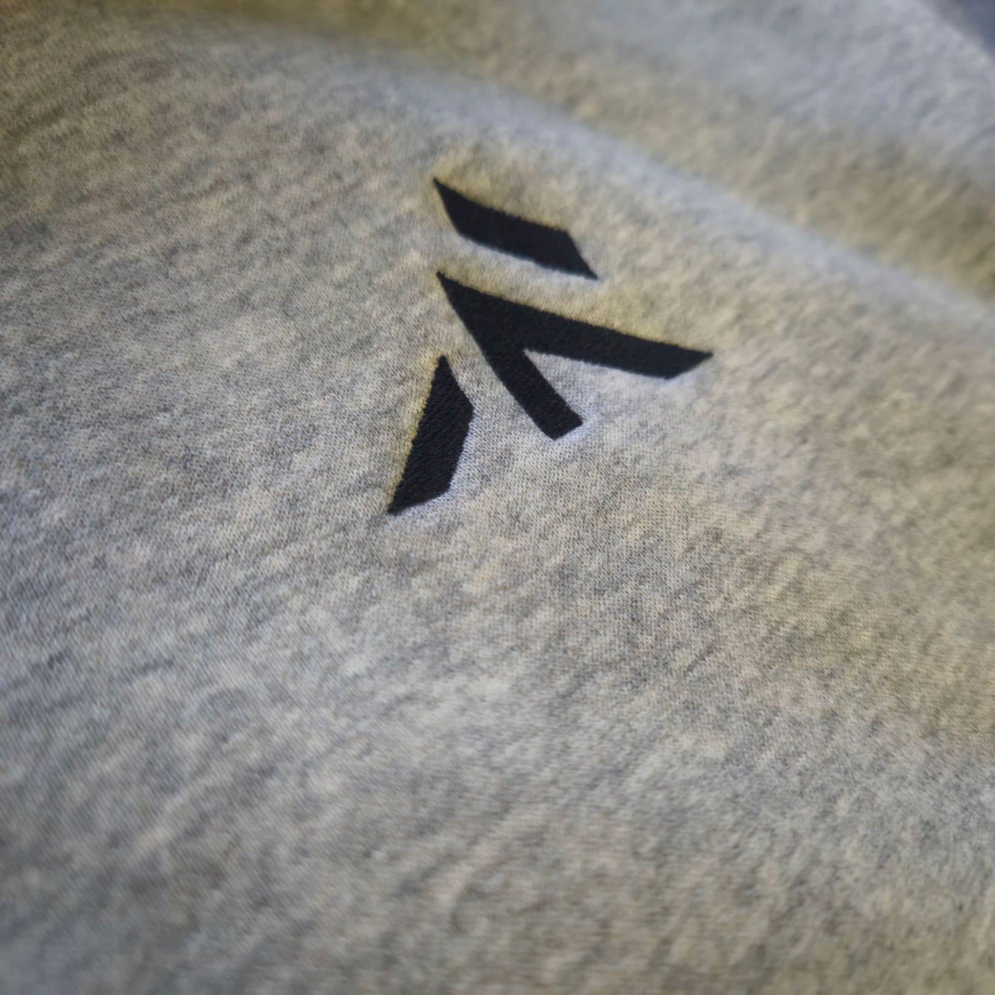 Mollis Brushed fleece hoodie - Robore Mentis online