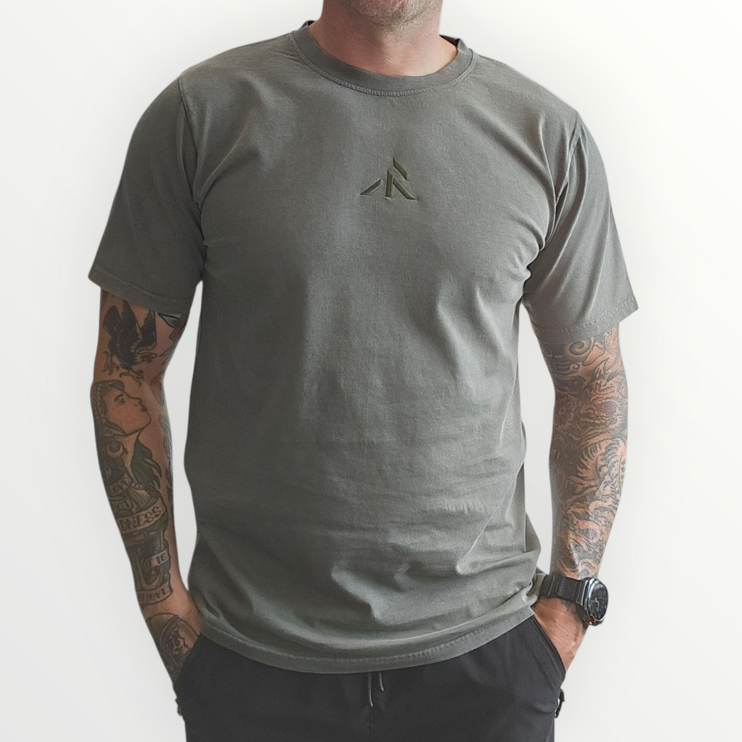 NOX - Vintage Olive regular fit - Robore Mentis online