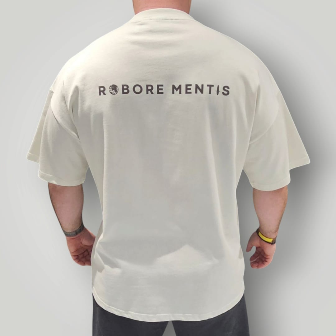 Heritage - Oversized - Vintage White - Robore Mentis online 