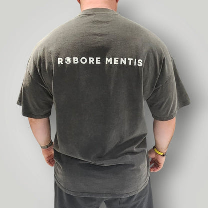 Heritage - Oversized - Vintage black - Robore Mentis online 