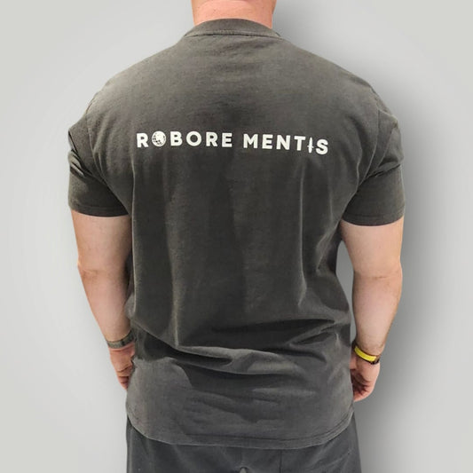 Heritage - Regular fit -  Vintage black - Robore Mentis online 