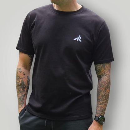 NOBLE- Shirt - Deep Black - Robore Mentis online 