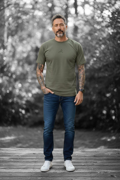 NOX T-SHIRT - Regular fit - Robore Mentis online 