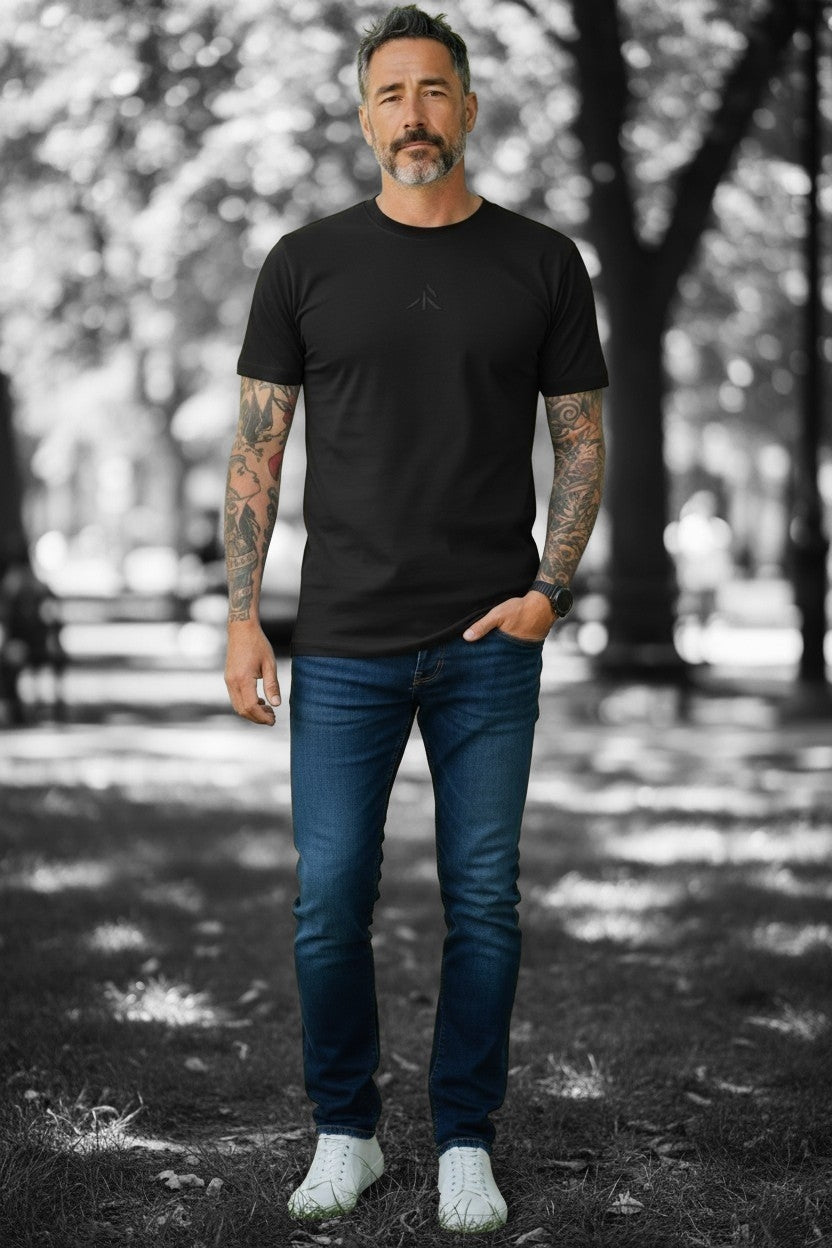 NOX T-SHIRT - Regular fit - Robore Mentis online 