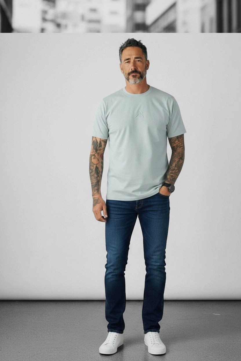 LUX T-SHIRT - Regular fit - Robore Mentis online 