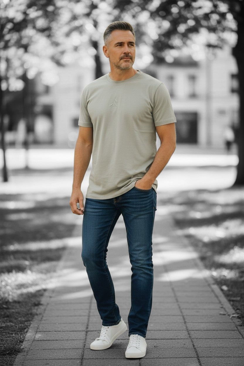 LUX T-SHIRT - Regular fit - Robore Mentis online 