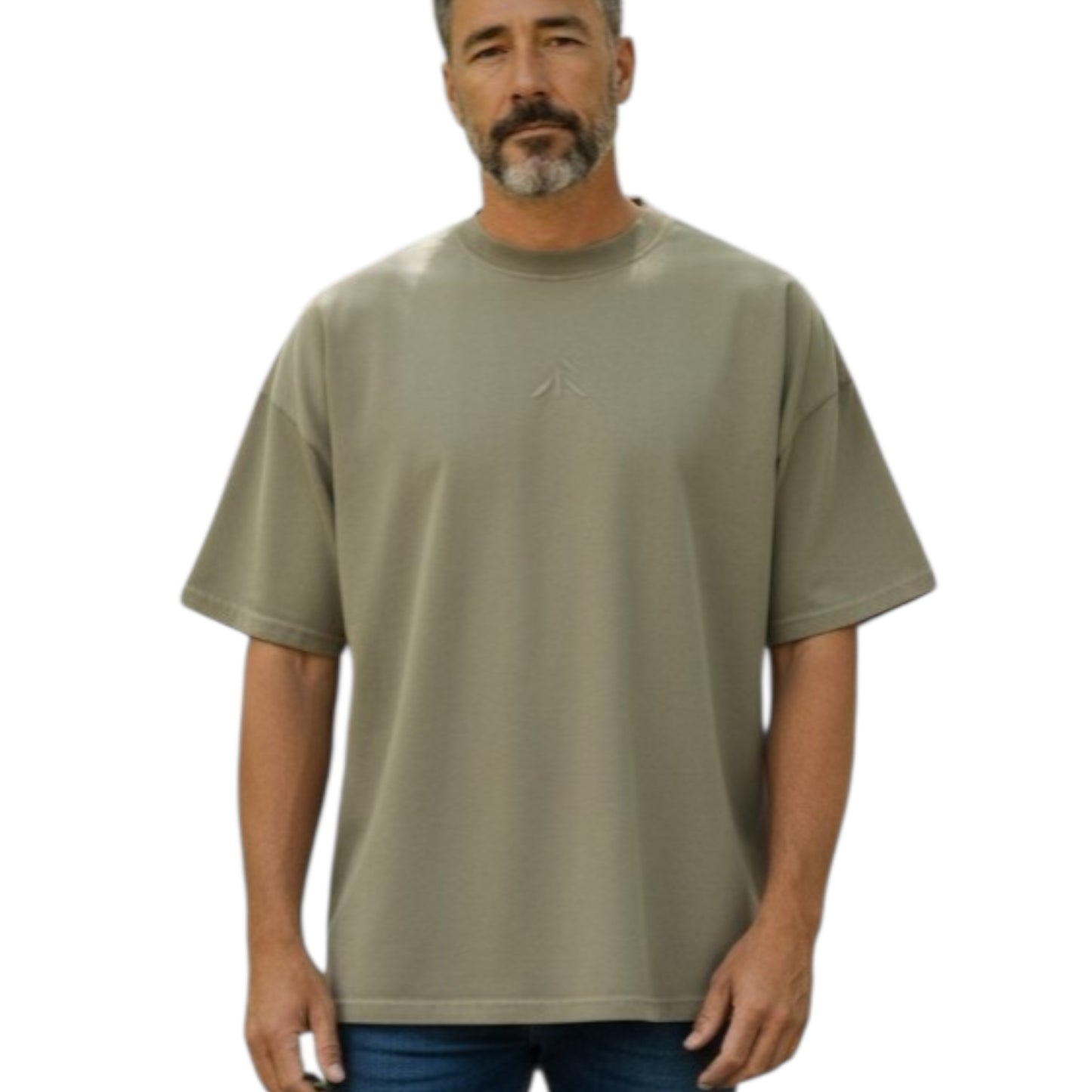 LUX T-SHIRT  - Oversized fit - Robore Mentis online 