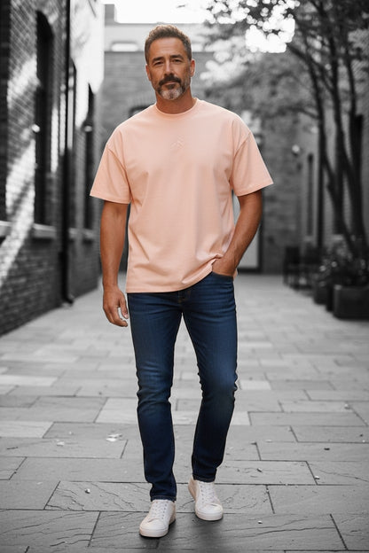 LUX T-SHIRT  - Oversized fit - Robore Mentis online 