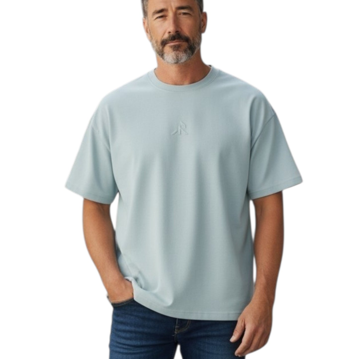 LUX T-SHIRT  - Oversized fit - Robore Mentis online 