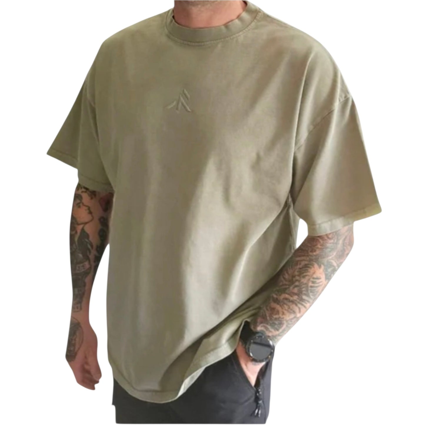 LUX T-SHIRT  - Oversized fit - Robore Mentis online 