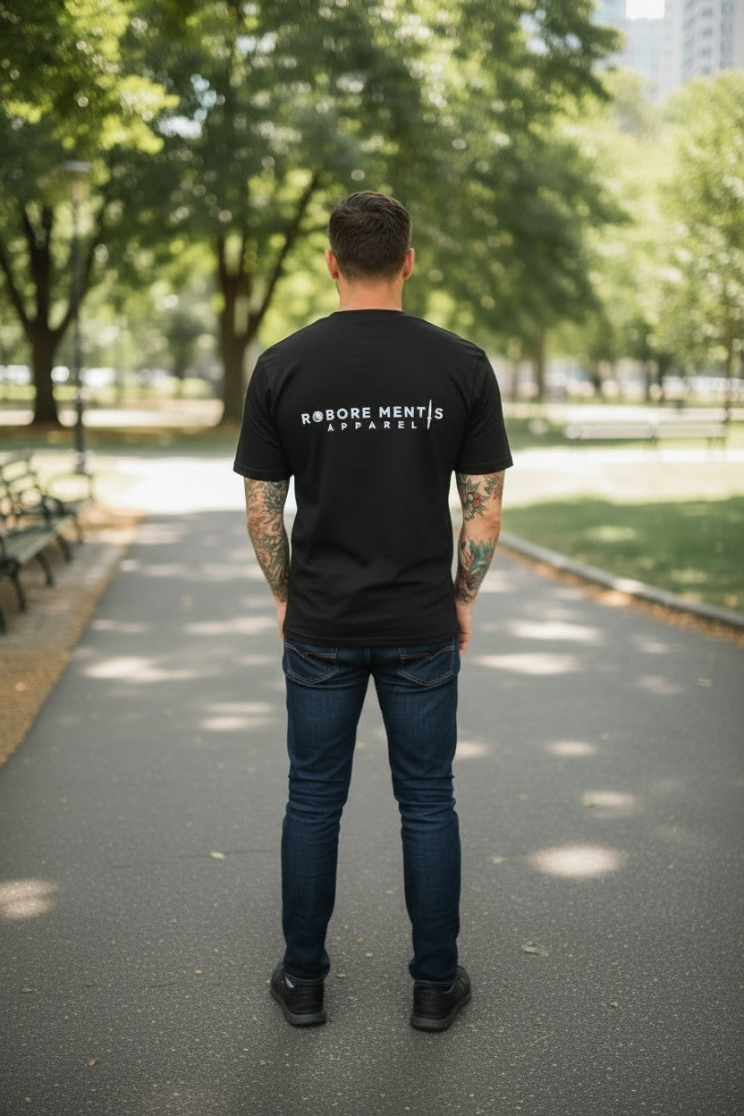 HERITAGE LITE T-SHIRT - Regular fit - Robore Mentis online 