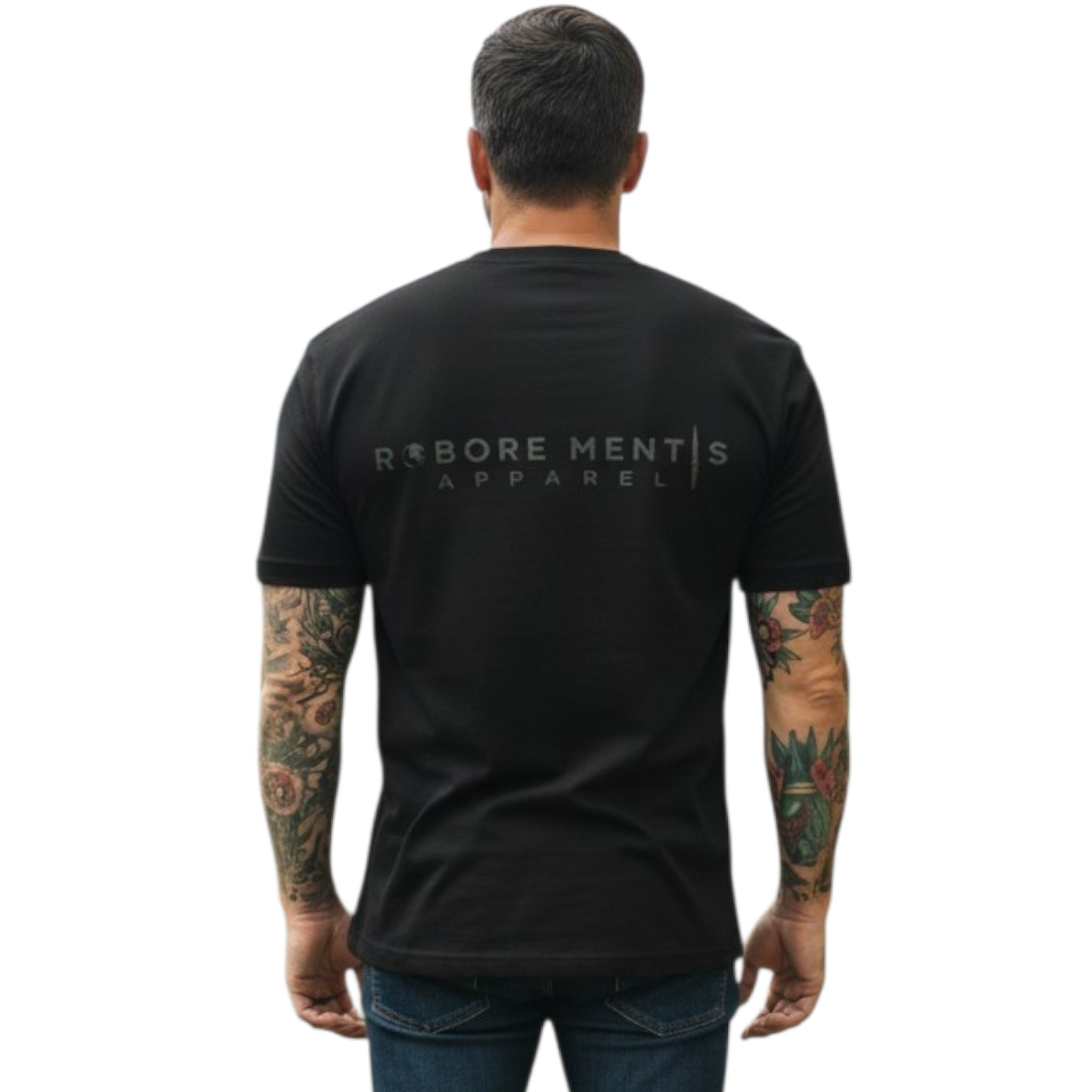 HERITAGE LITE T-SHIRT - Regular fit - Robore Mentis online 
