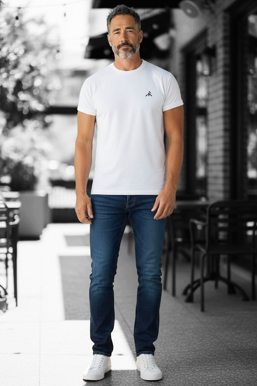 HERITAGE T-SHIRT - Regular fit - Robore Mentis online 
