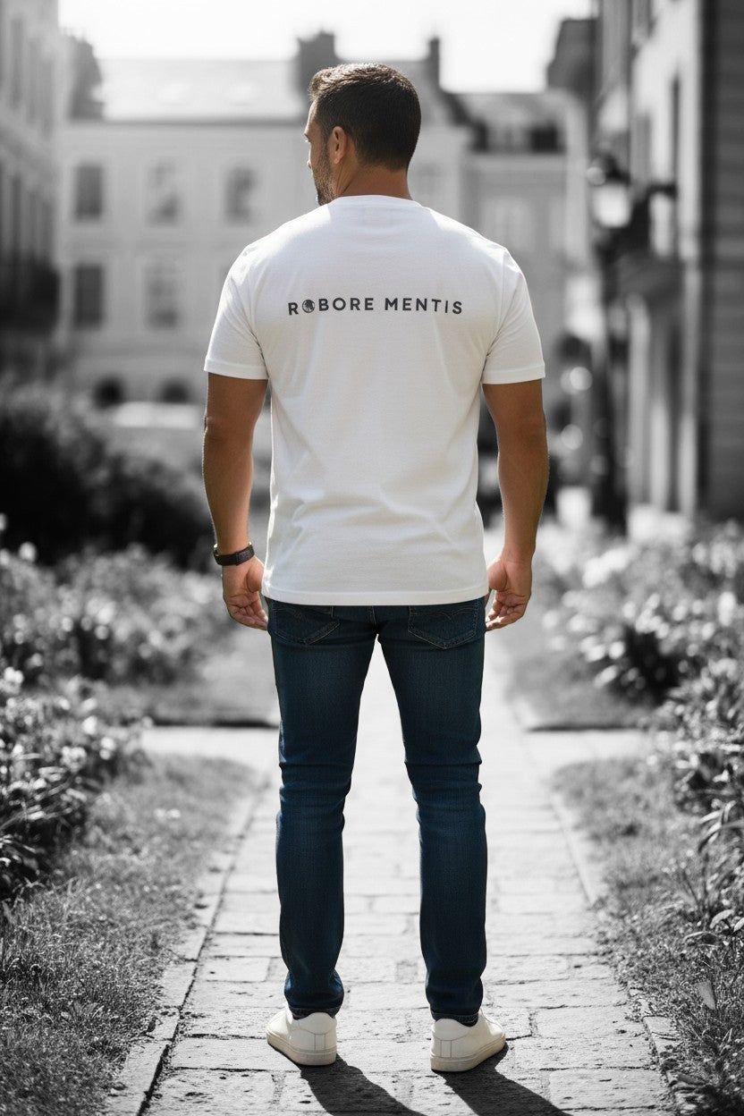 HERITAGE T-SHIRT - Regular fit - Robore Mentis online 