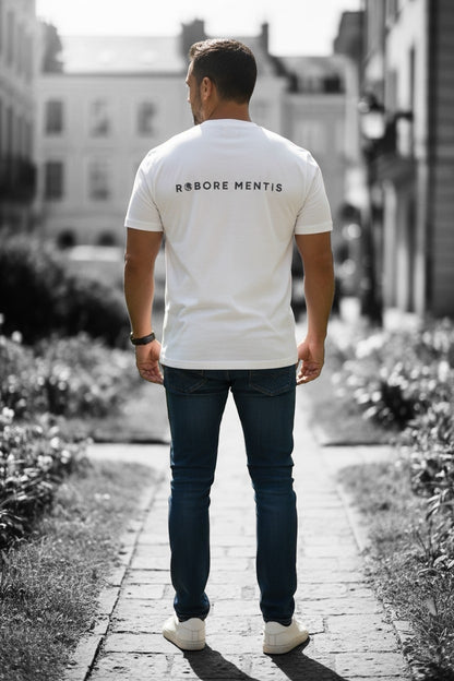 HERITAGE T-SHIRT - Regular fit - Robore Mentis online 