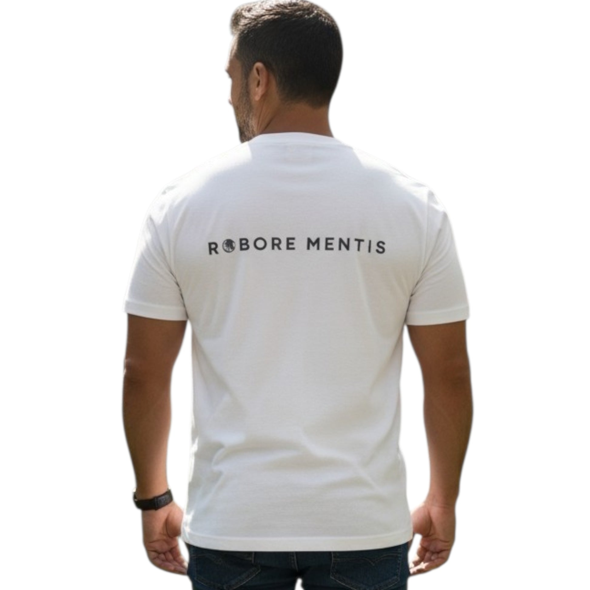 HERITAGE T-SHIRT - Regular fit - Robore Mentis online 