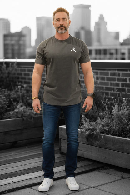 HERITAGE T-SHIRT - Regular fit - Robore Mentis online 