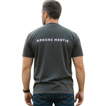HERITAGE T-SHIRT - Regular fit - Robore Mentis online 
