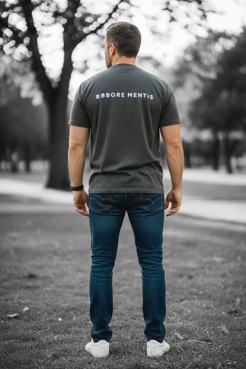 HERITAGE T-SHIRT - Regular fit - Robore Mentis online 