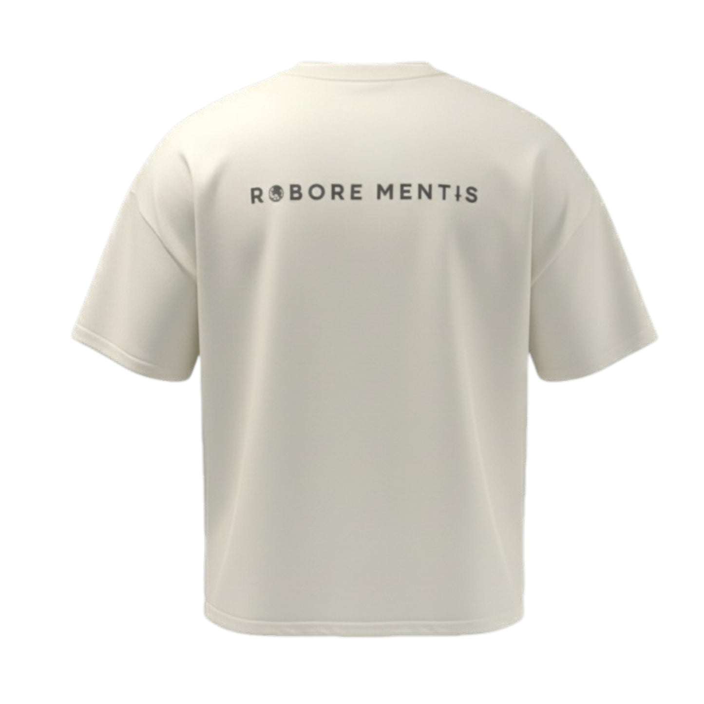 HERITAGE T-SHIRT - Oversized fit - Robore Mentis online 