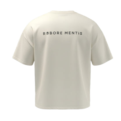 HERITAGE T-SHIRT - Oversized fit - Robore Mentis online 