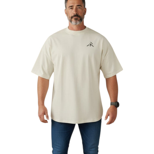 HERITAGE T-SHIRT - Oversized fit - Robore Mentis online 