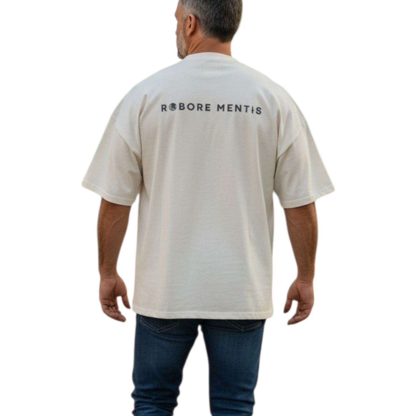 HERITAGE T-SHIRT - Oversized fit - Robore Mentis online 