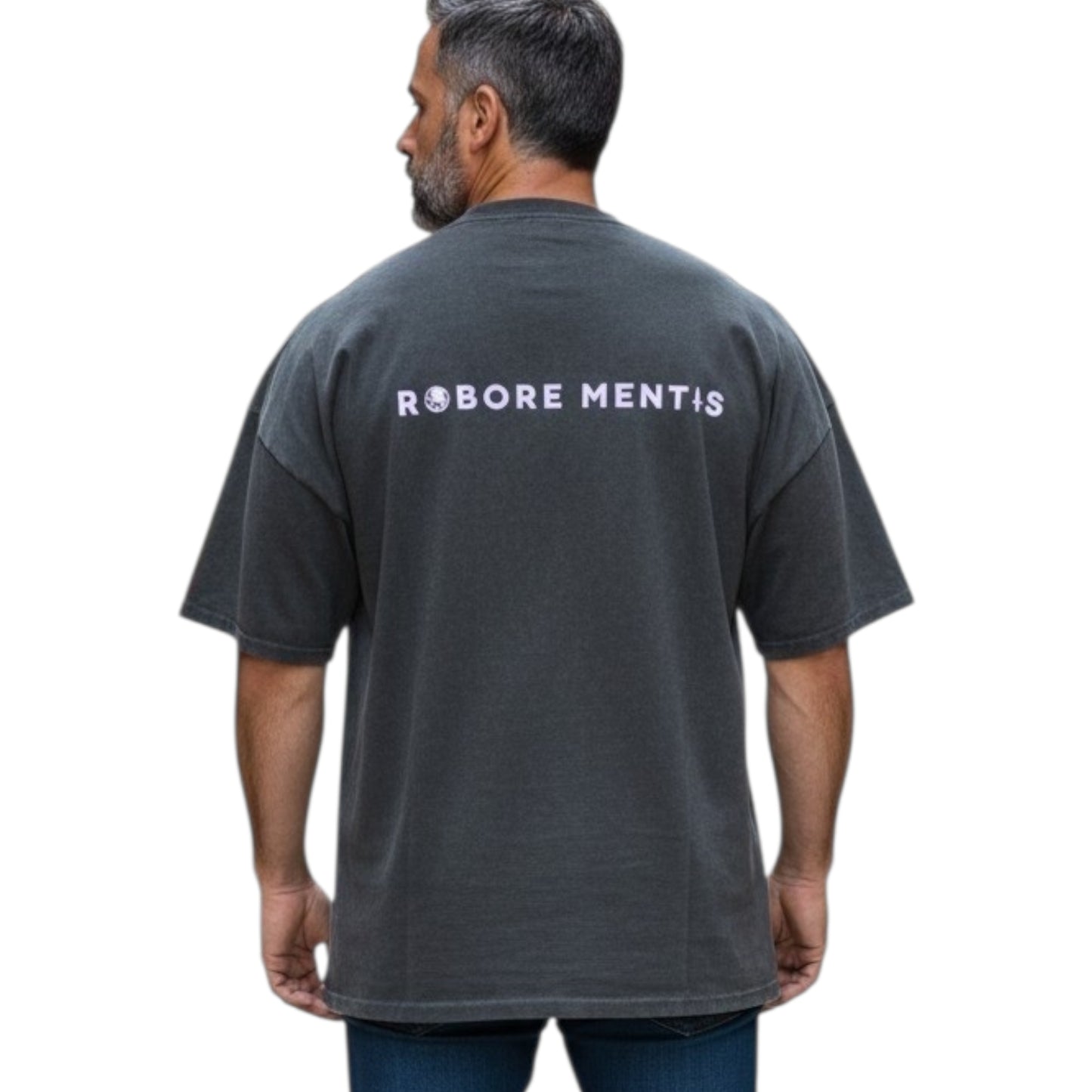 HERITAGE T-SHIRT - Oversized fit - Robore Mentis online 