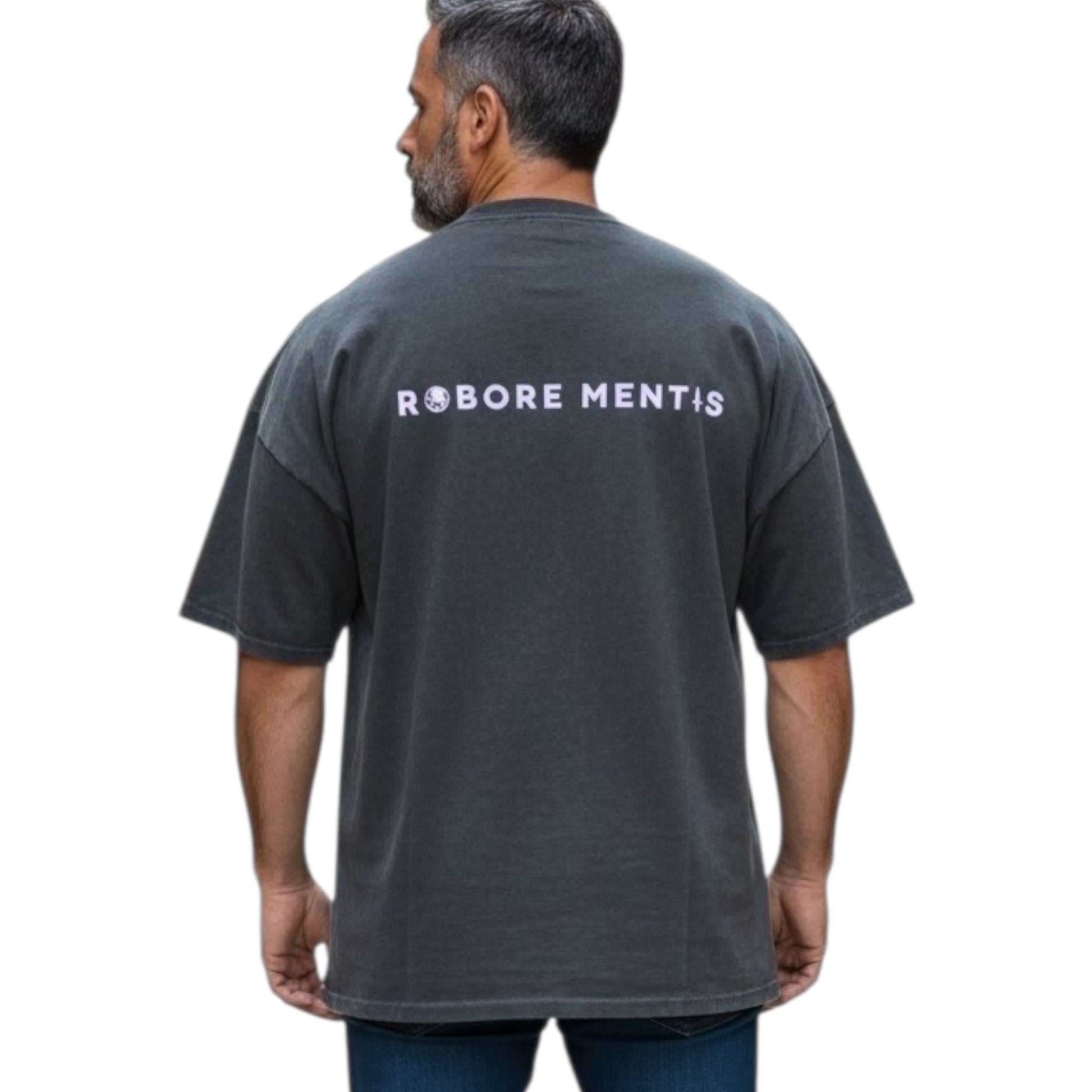 HERITAGE T-SHIRT - Oversized fit - Robore Mentis online 
