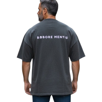 HERITAGE T-SHIRT - Oversized fit - Robore Mentis online 
